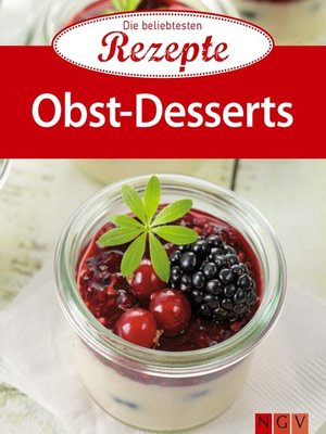 cover image of Obst-Desserts